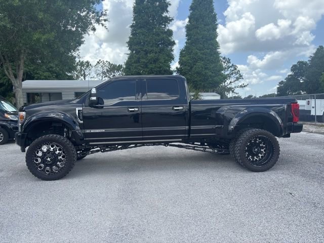 Used 2022 Ford F450 Platinum AWD/4WD image 8
