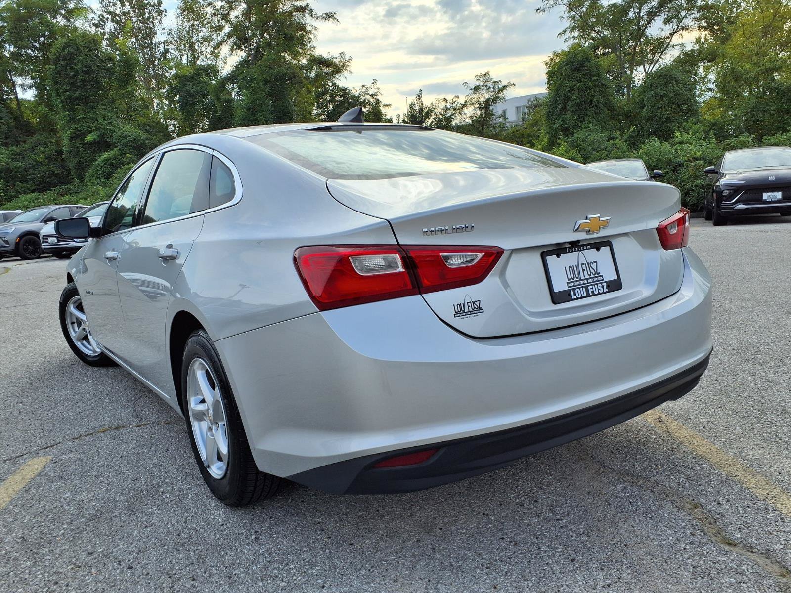 Used 2017 Chevrolet Malibu LS FWD image 34