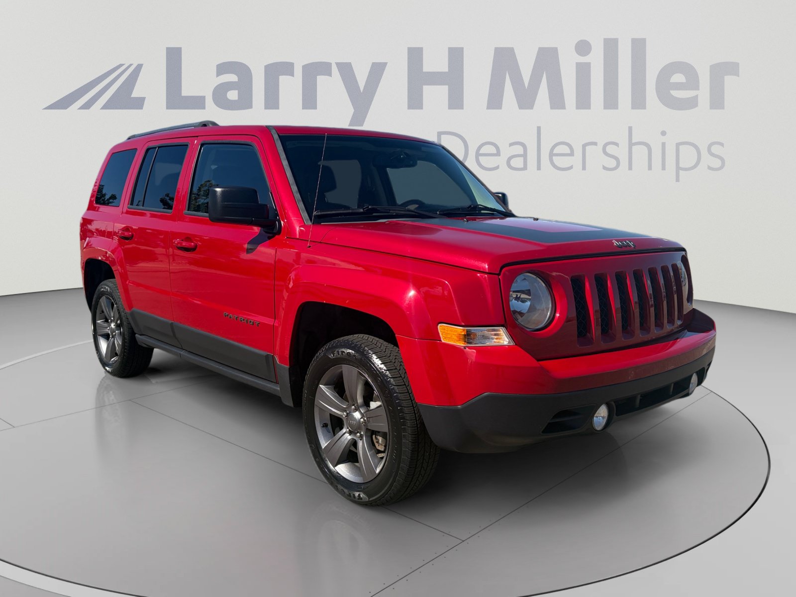 Used 2016 Jeep Patriot Sport w/ Power Value Group FWD image 8