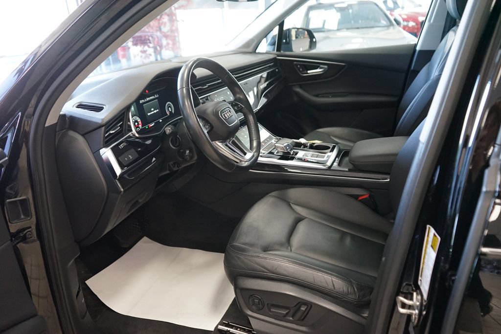Used 2021 Audi Q7 3.0T Premium Plus AWD/4WD image 27
