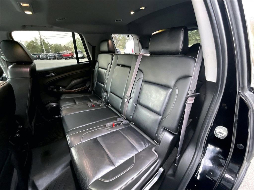 Used 2017 Chevrolet Tahoe LT w/ Z71 Midnight Edition AWD/4WD image 26