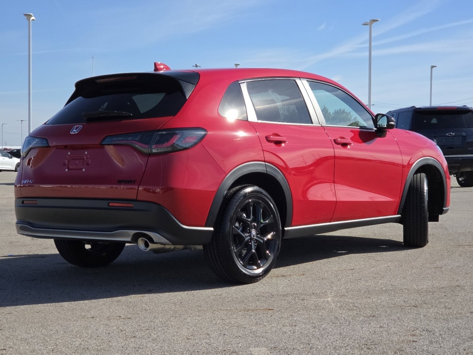 Used 2025 Honda HR-V Sport image 18