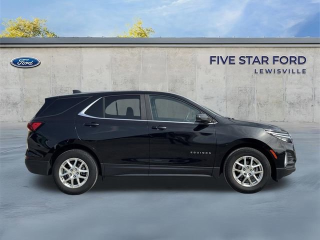 Used 2022 Chevrolet Equinox LT image 3