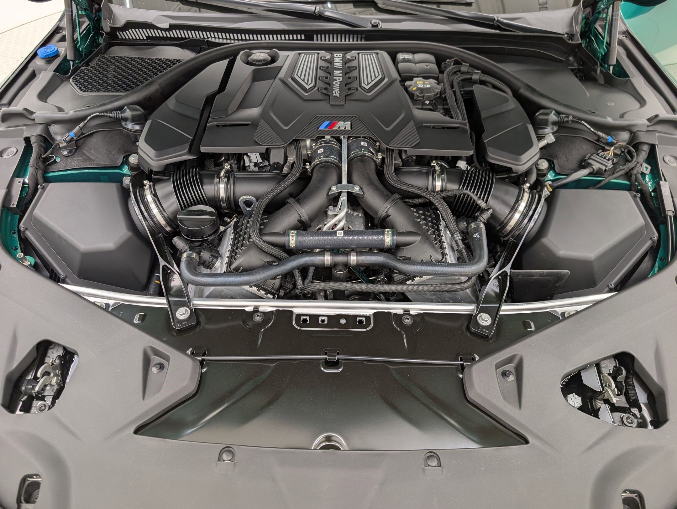 New 2025 BMW M8 Competition image 25