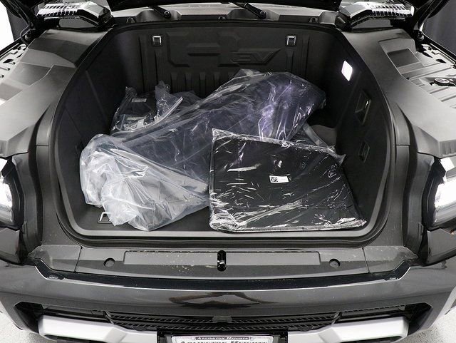 New 2025 GMC Hummer EV 3X w/ LPO, Dark Essentials Package AWD/4WD image 27