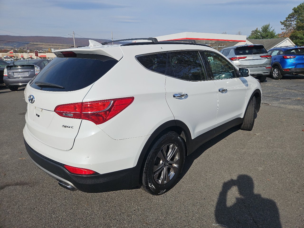 Used 2015 Hyundai Santa Fe Sport w/ Option Group 02 image 3