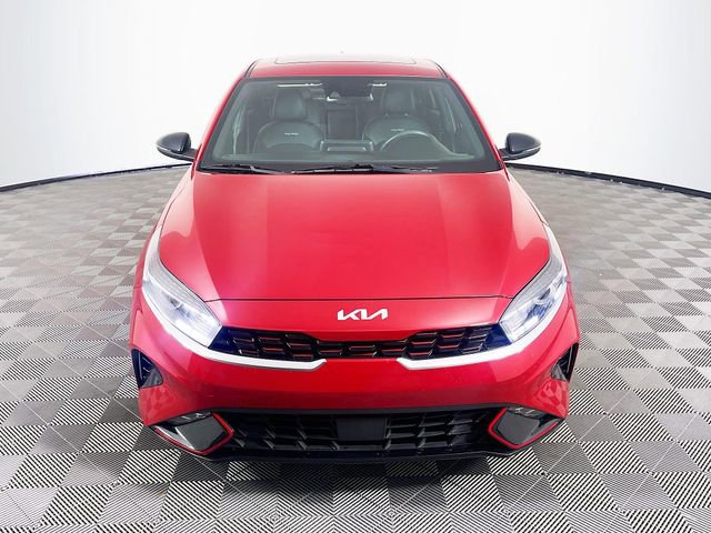 Used 2024 Kia Forte GT-Line w/ GT-Line Premium Package FWD image 3