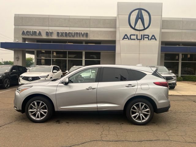 Used 2023 Acura RDX AWD w/ Technology Package image 1