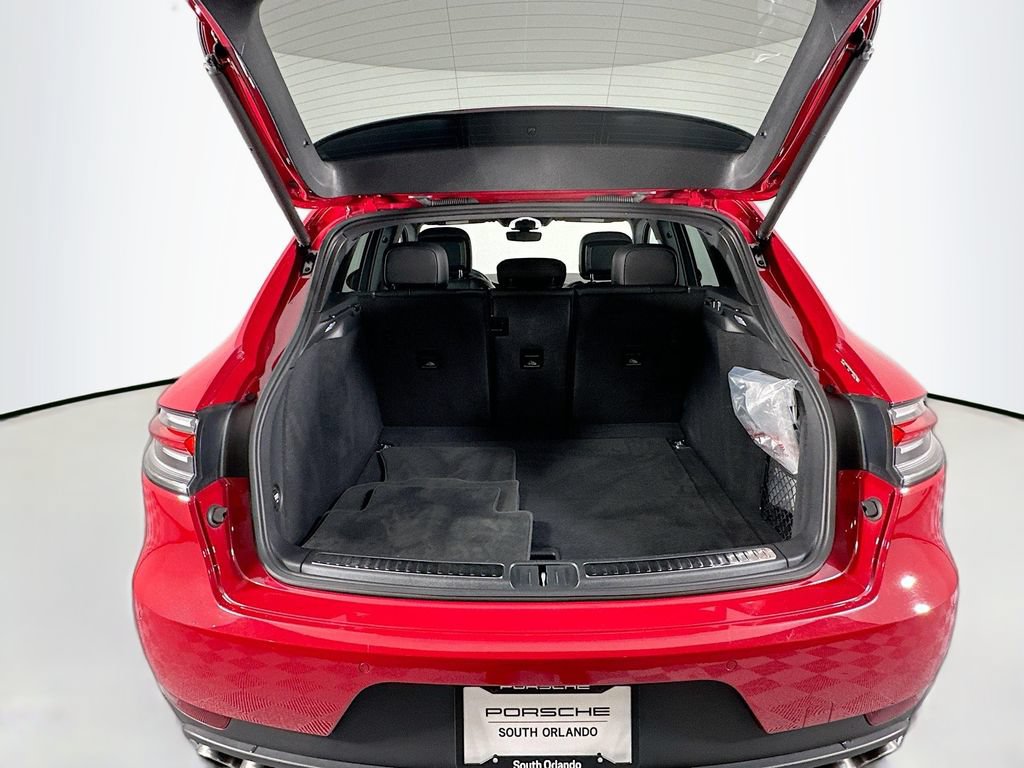 Certified 2021 Porsche Macan S AWD/4WD image 28