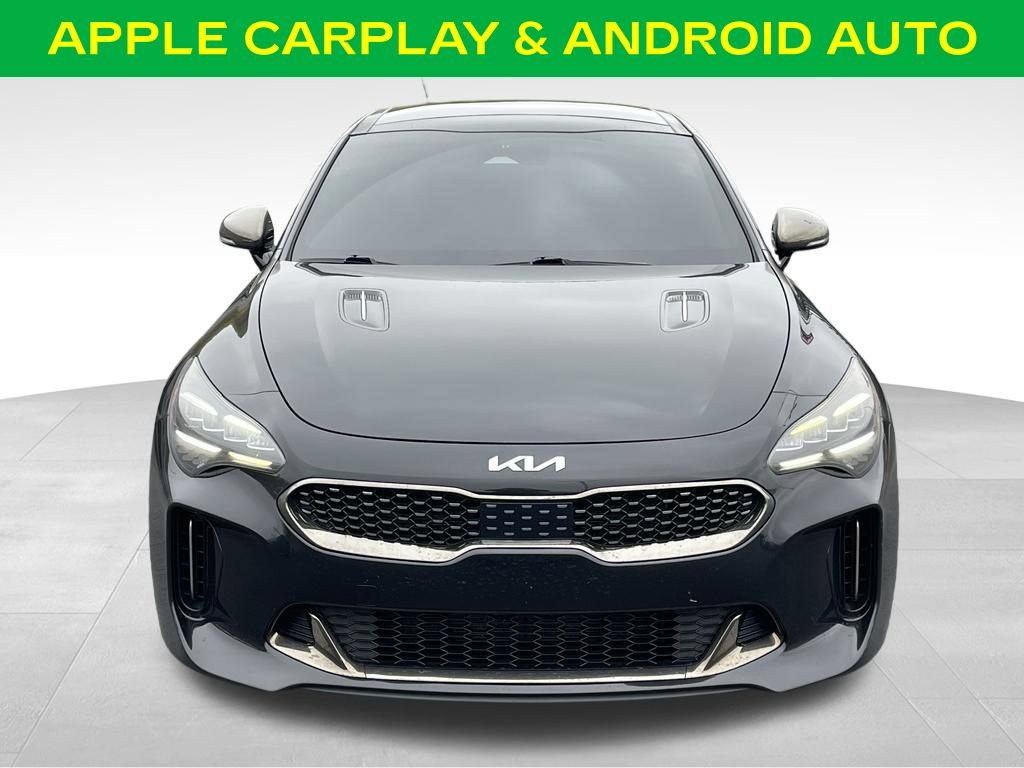Used 2022 Kia Stinger GT-Line w/ Sun & Sound Package AWD/4WD image 3