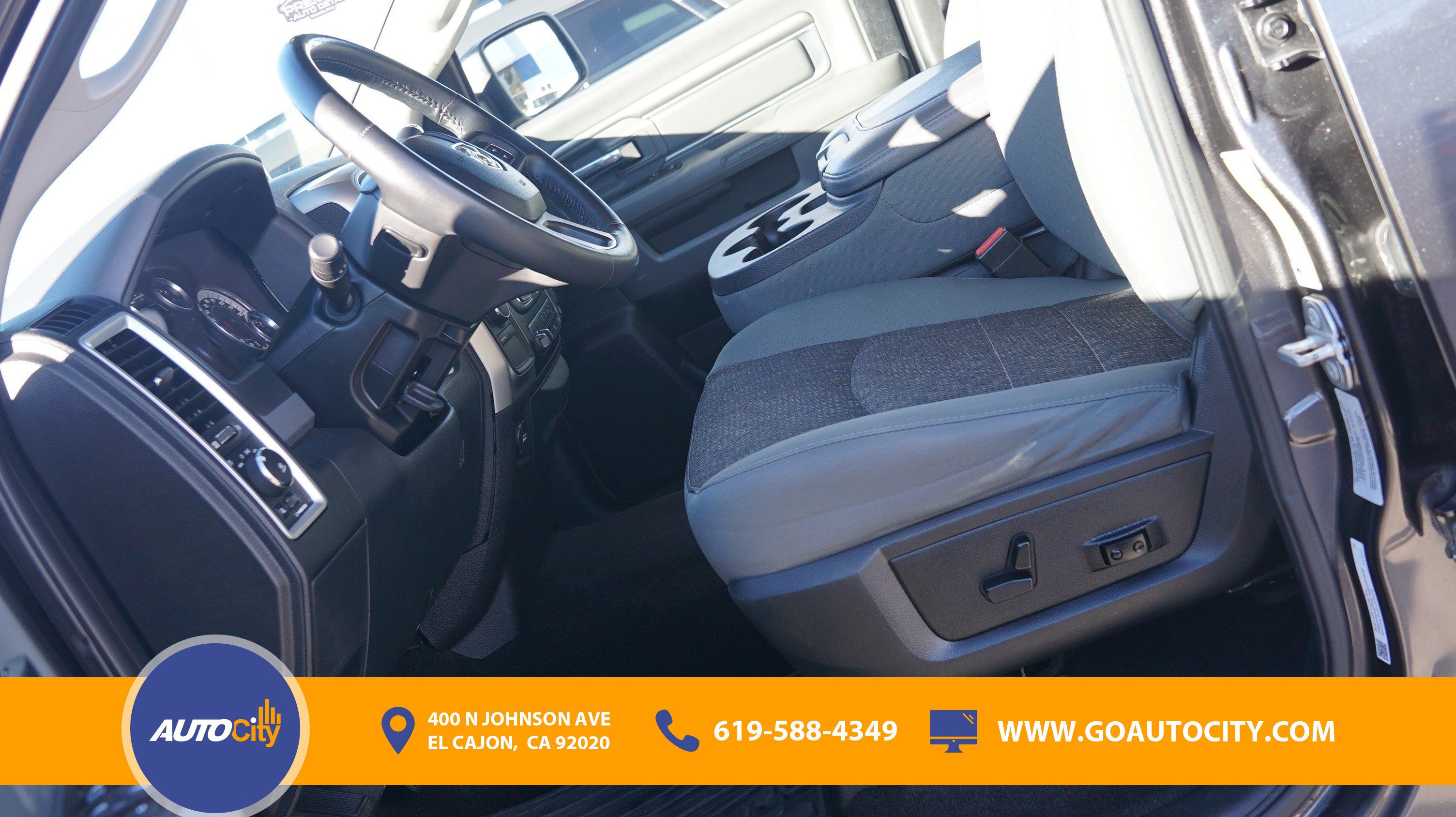 Used 2016 RAM 2500 Outdoorsman image 12