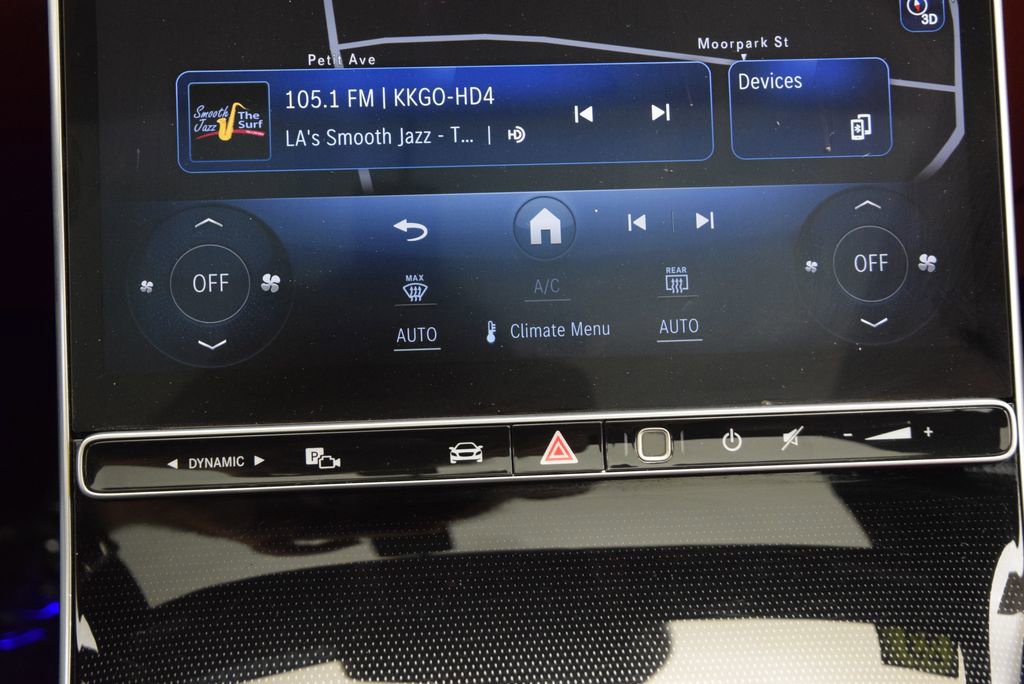Certified 2023 Mercedes-Benz S 580 4MATIC Sedan image 31