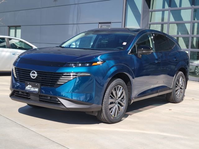 New 2026 Nissan Murano SL image 1