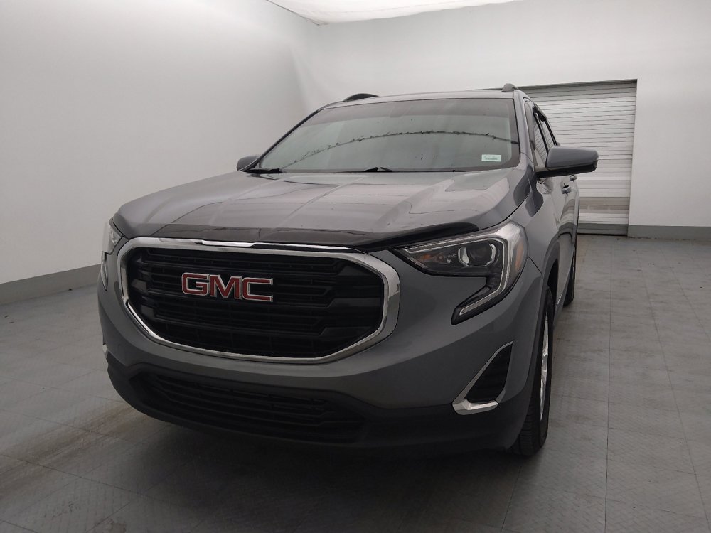 Used 2019 GMC Terrain SLE w/ Driver Convenience Package image 15