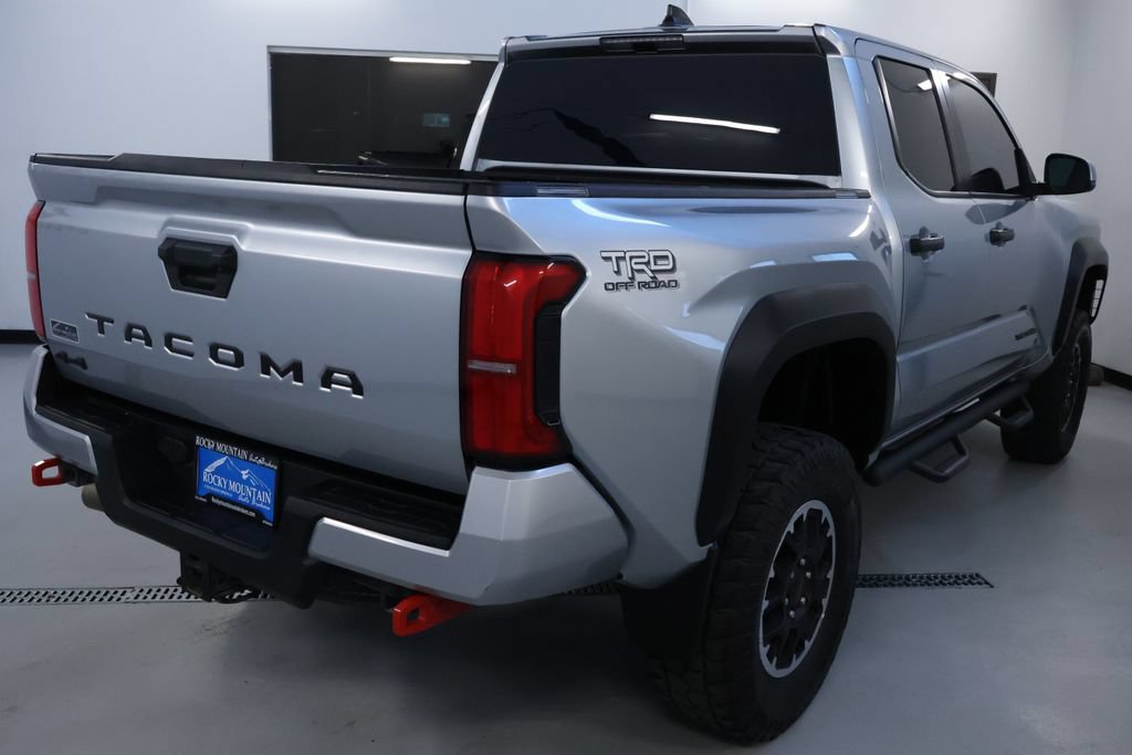 Used 2024 Toyota Tacoma TRD Off-Road AWD/4WD image 6