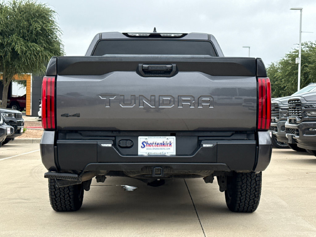 Used 2023 Toyota Tundra SR5 AWD/4WD image 9