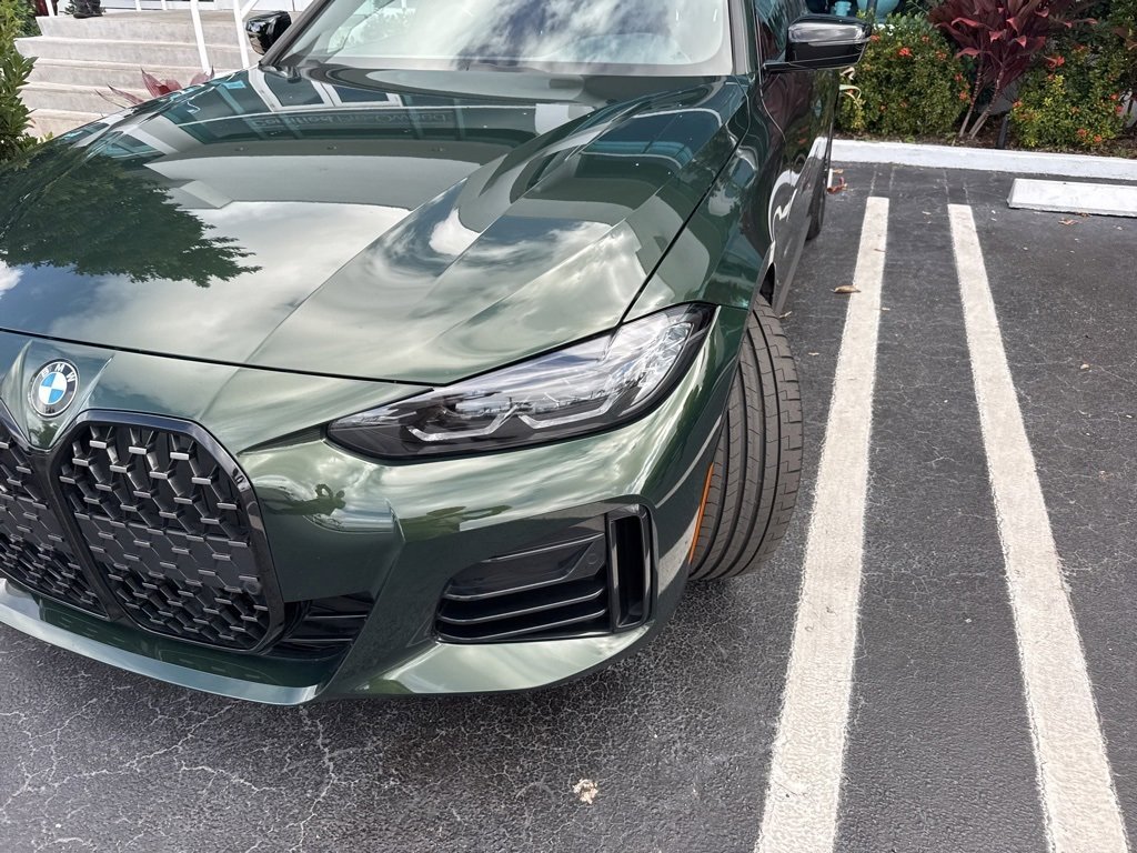 Used 2023 BMW 430i Gran Coupe w/ M Sport Package image 8