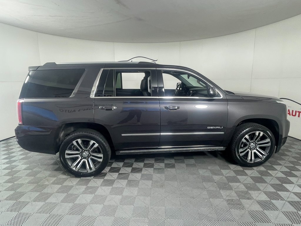 Used 2018 GMC Yukon Denali w/ Denali Ultimate Package image 9