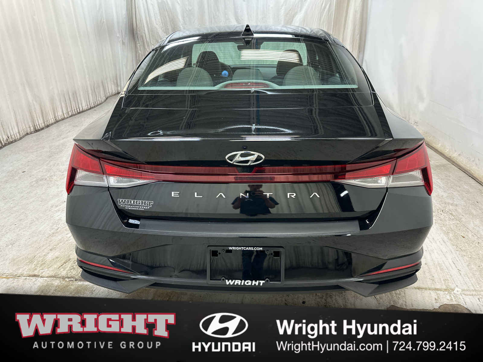 Certified 2023 Hyundai Elantra SEL w/ Convenience Package image 5