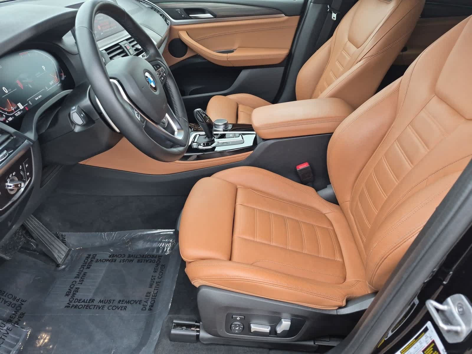 Used 2021 BMW X4 xDrive30i w/ Premium Package AWD/4WD image 16