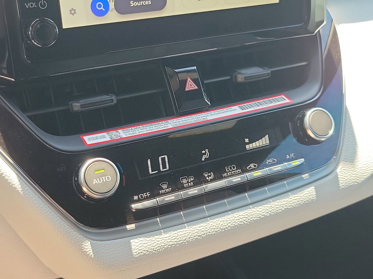 New 2026 Toyota Corolla SE FWD image 25