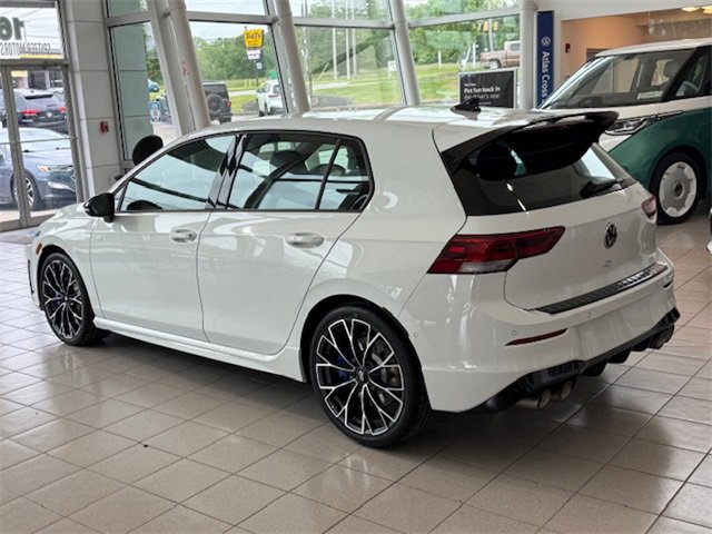 New 2025 Volkswagen Golf w/ Euro Style Package image 6