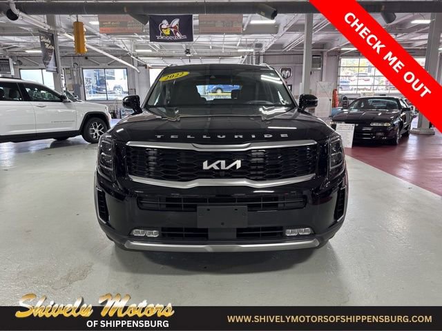 Used 2022 Kia Telluride SX w/ SX Prestige Package image 8