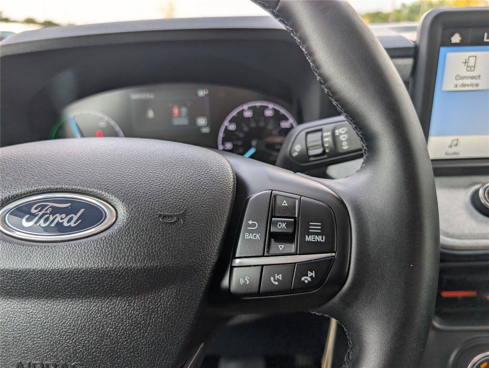 Used 2024 Ford Maverick XLT w/ XLT Luxury Package FWD image 23