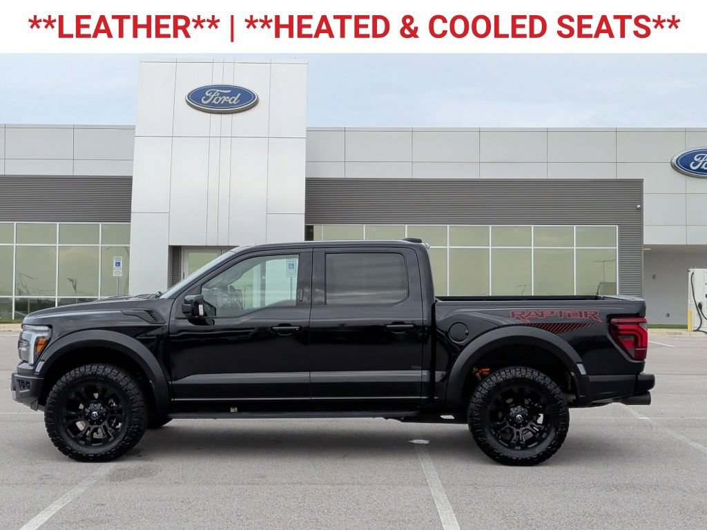 Used 2024 Ford F150 Raptor AWD/4WD image 5