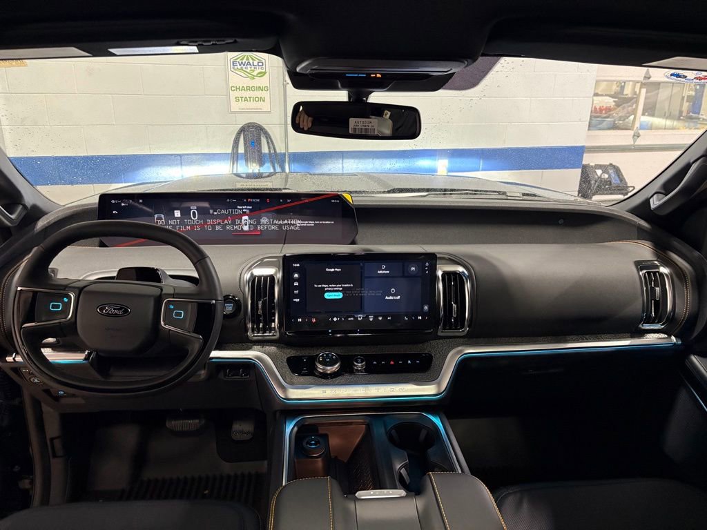 New 2025 Ford Expedition Tremor image 15