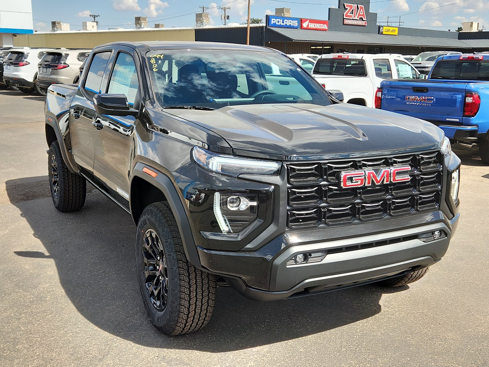 New 2026 GMC Canyon Elevation w/ Convenience Package image 6