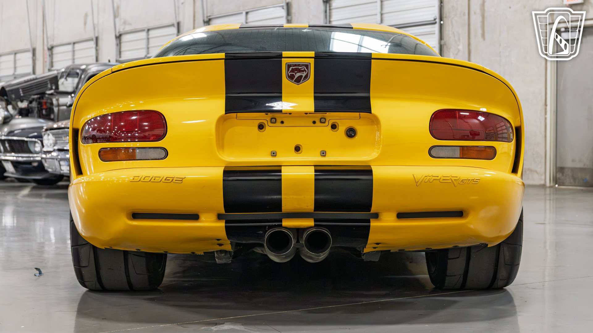 Used 2001 Dodge Viper GTS RWD image 7