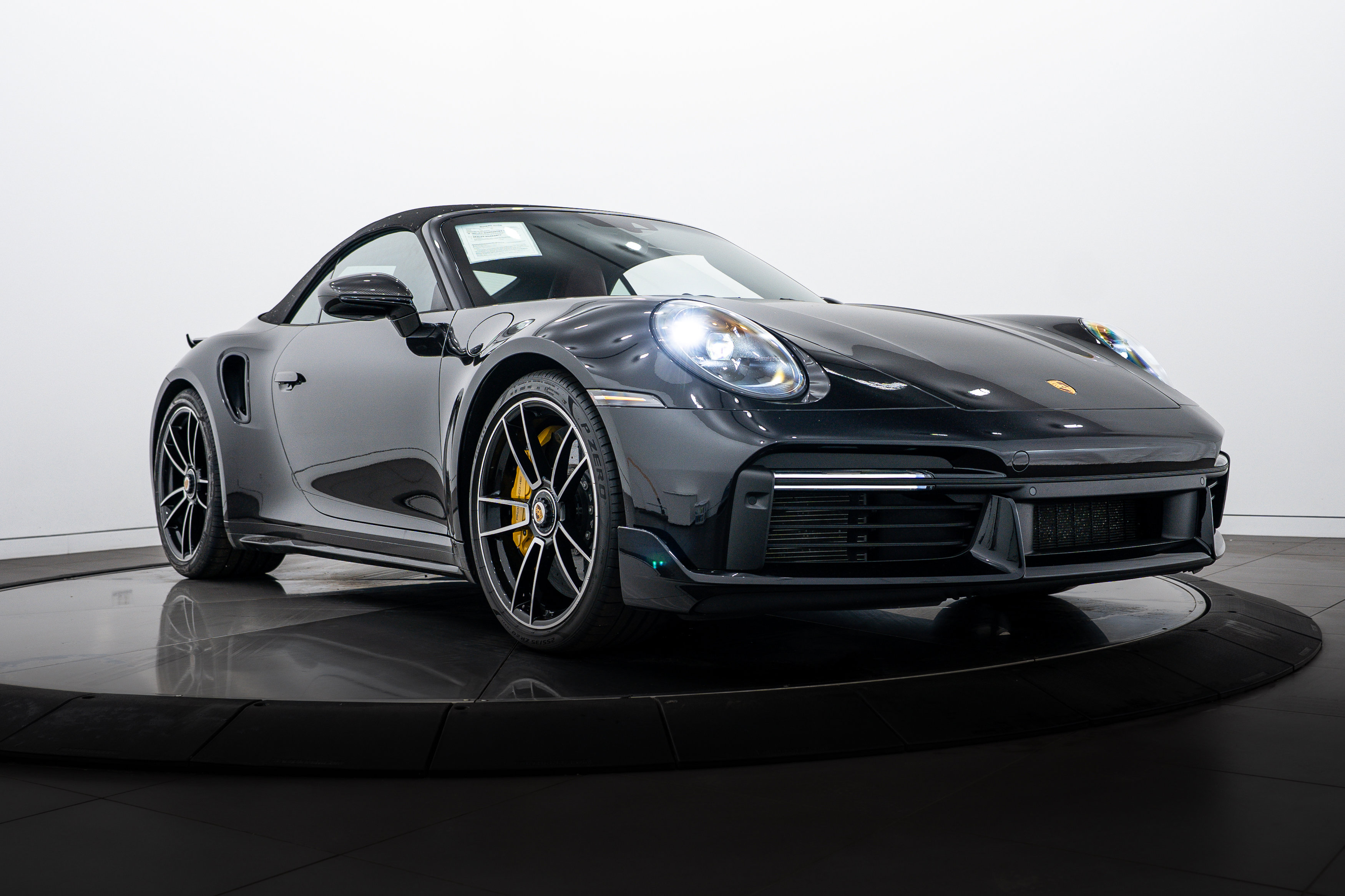 Certified 2024 Porsche 911 Turbo S image 33