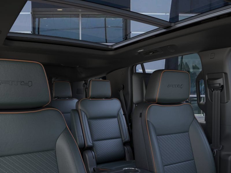 New 2026 GMC Yukon AT4 w/ AT4 Premium Plus Package AWD/4WD image 24