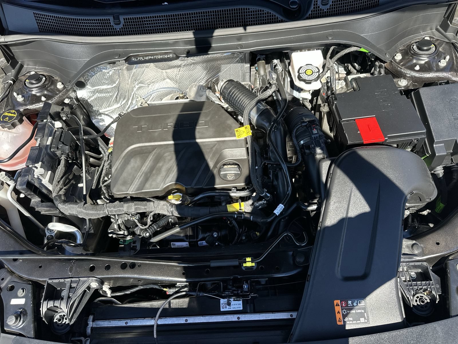 Used 2026 Chevrolet Trax LT FWD image 33