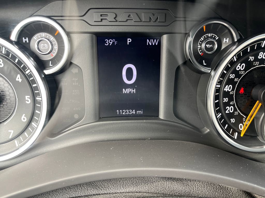 Used 2021 RAM 2500 Tradesman image 18