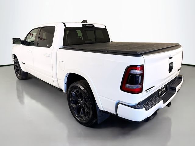 Used 2021 RAM 1500 Limited w/ Night Edition image 5