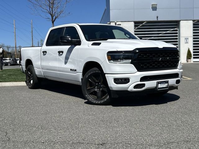 Certified 2023 RAM 1500 Big Horn image 1