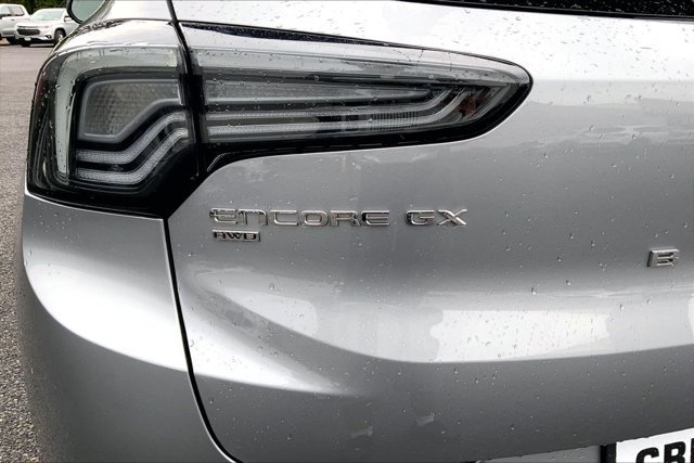 Used 2024 Buick Encore GX Avenir w/ Avenir Convenience Package AWD/4WD image 7