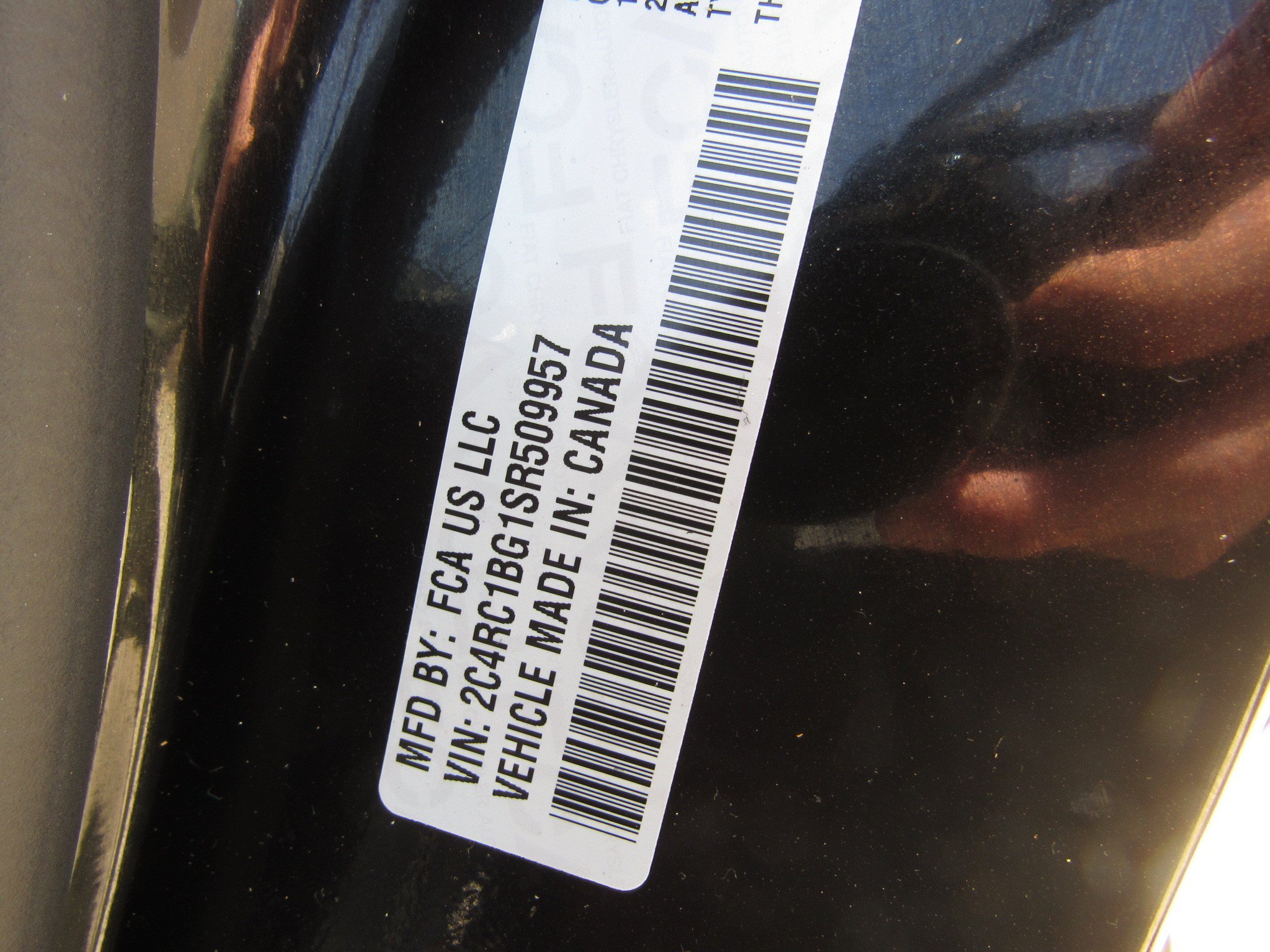 Used 2025 Chrysler Pacifica Select FWD image 30
