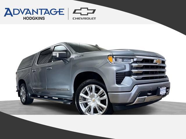 Used 2024 Chevrolet Silverado 1500 High Country w/ Technology Package