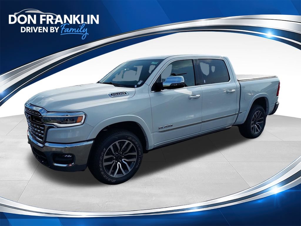 New 2026 RAM 1500 Limited AWD/4WD image 1