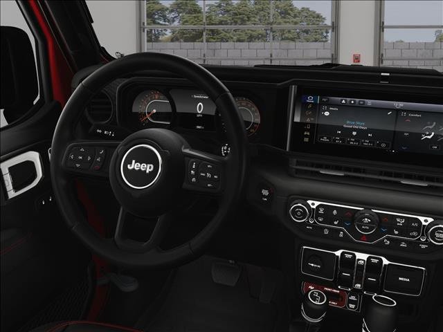 New 2025 Jeep Wrangler Unlimited Rubicon image 9
