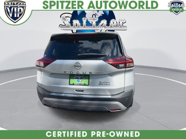 Used 2023 Nissan Rogue SV AWD/4WD image 13