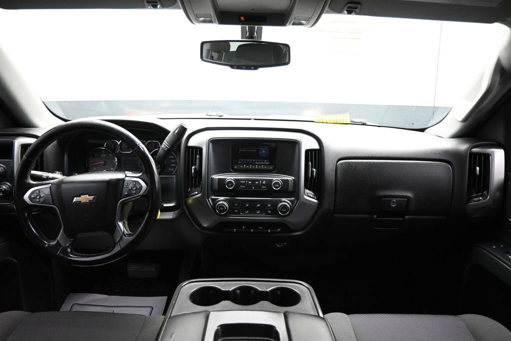 Used 2015 Chevrolet Silverado 1500 LT AWD/4WD image 14