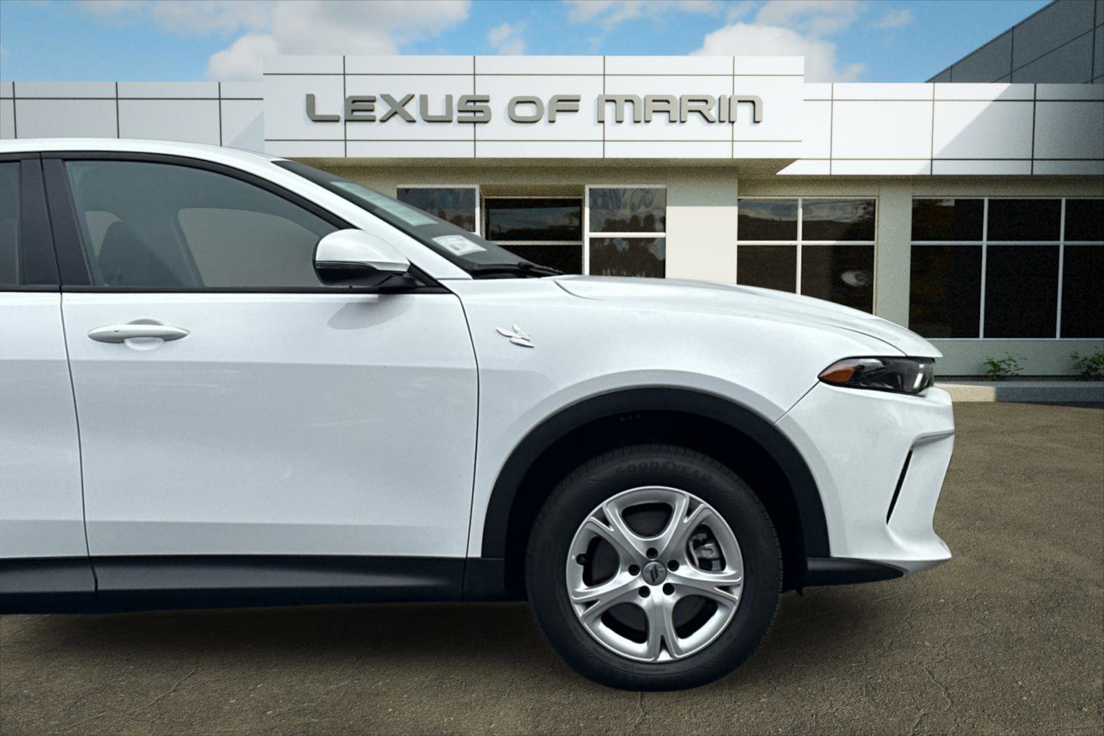 Used 2024 Dodge Hornet GT image 34