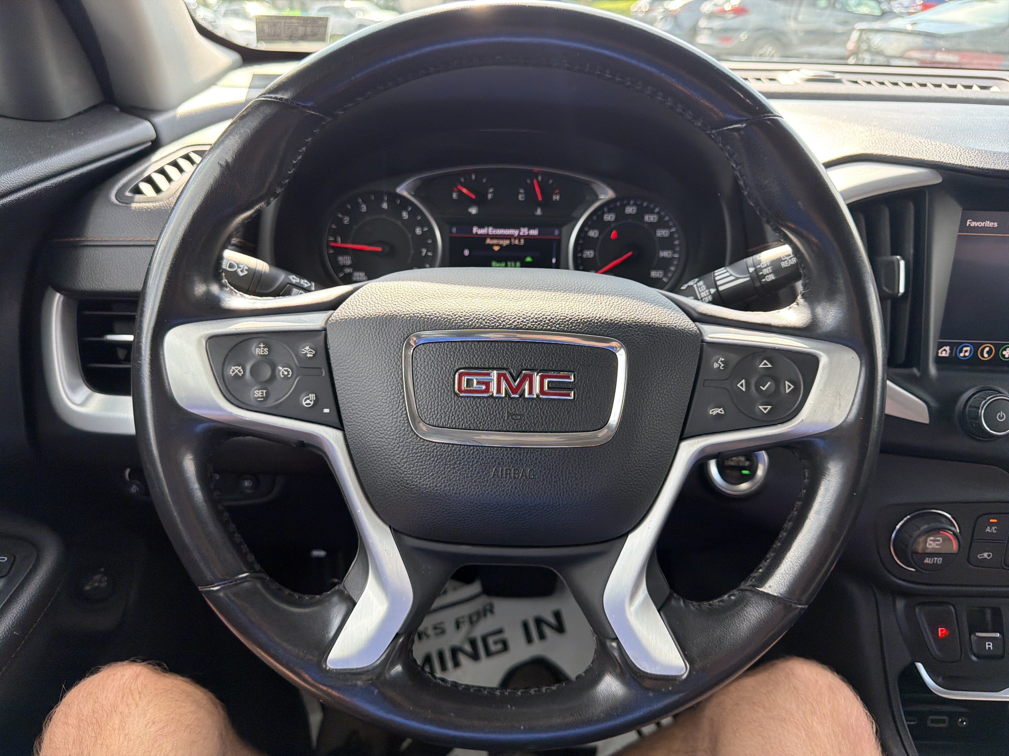 Used 2020 GMC Terrain SLT w/ Preferred Package AWD/4WD image 17