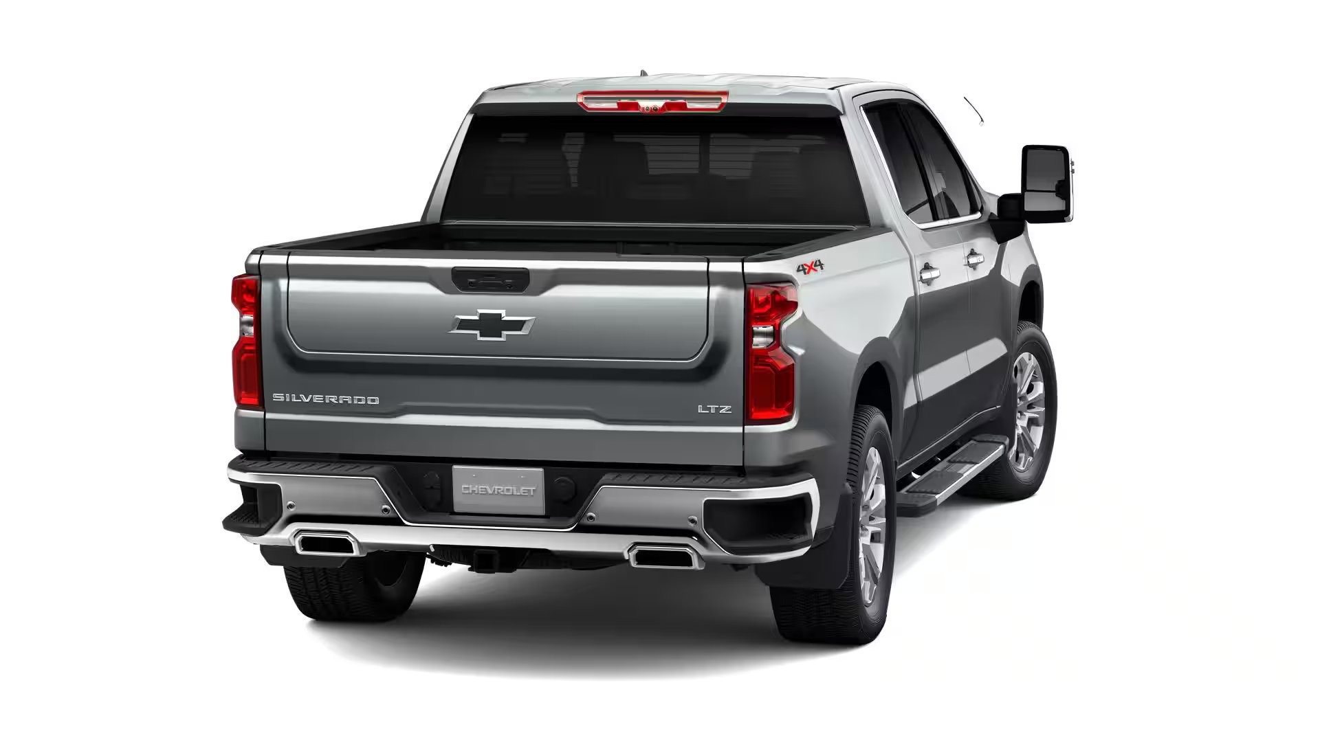 New 2025 Chevrolet Silverado 1500 LTZ w/ LTZ Premium Package image 4