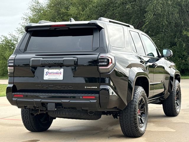 Used 2025 Toyota 4Runner TRD Pro AWD/4WD image 9