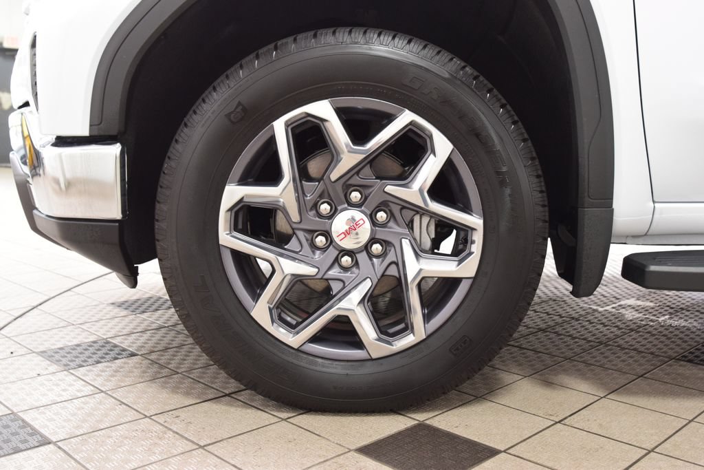 Used 2026 GMC Sierra 1500 SLT AWD/4WD image 30